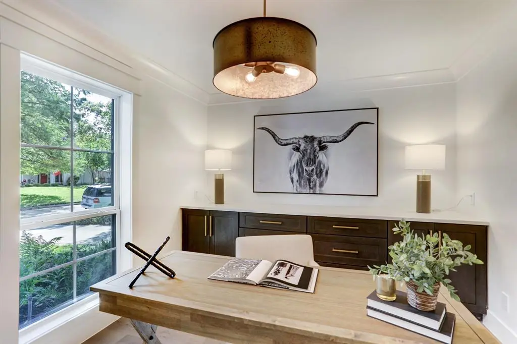 Built-in cabinetry installation