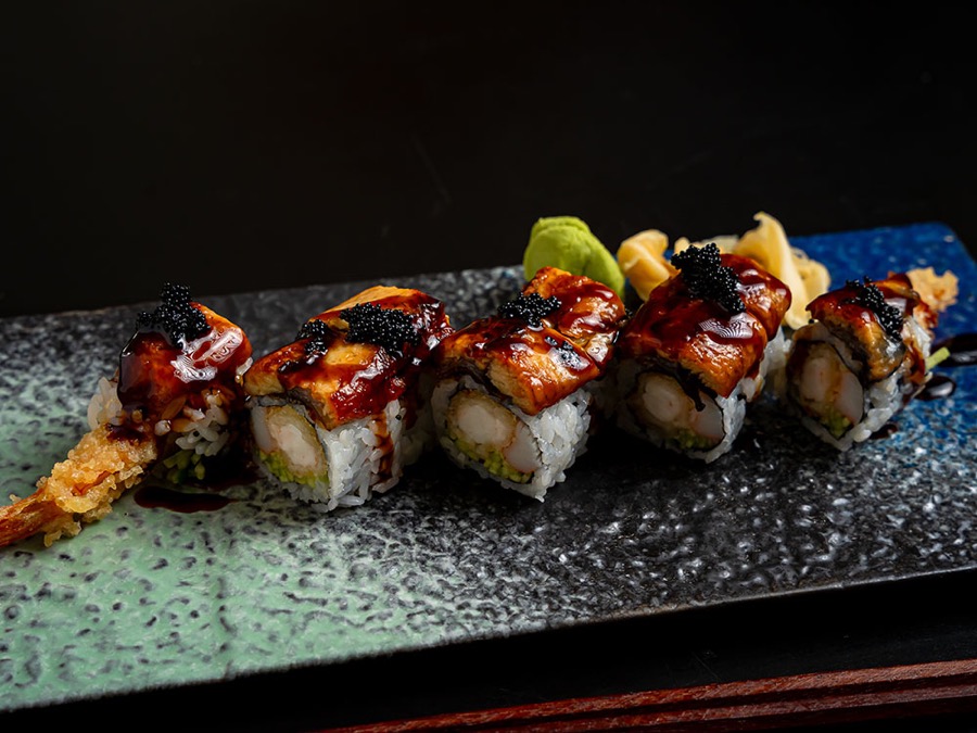 Oishi Japanese cuisine