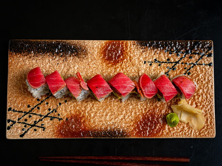 Oishi fresh sushi