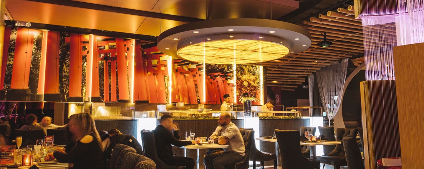 Oishi Sushi and Izakaya — Staten Island Japanese restaurant