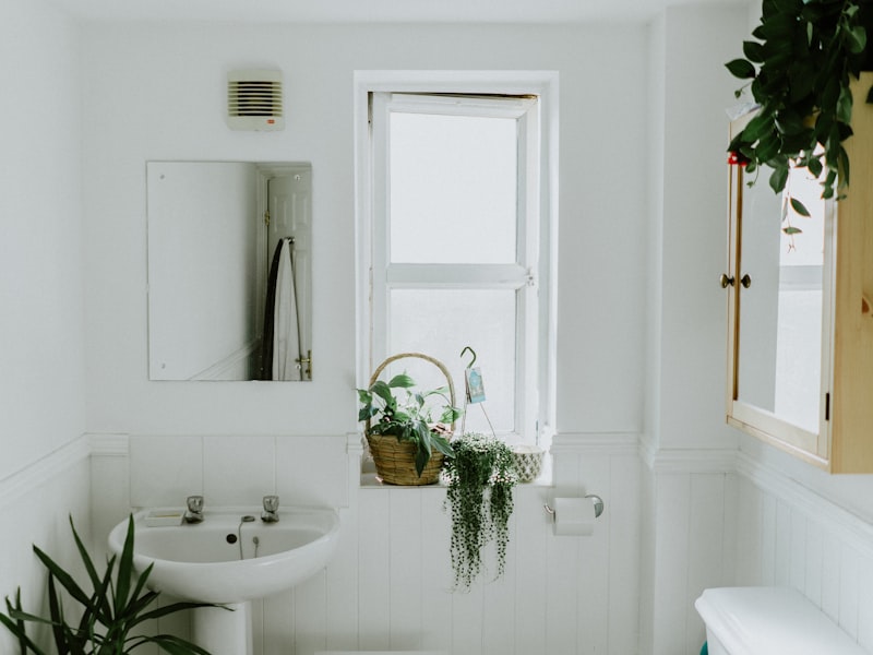 Luxury bathroom renovation with walk-in shower and soaking tub
