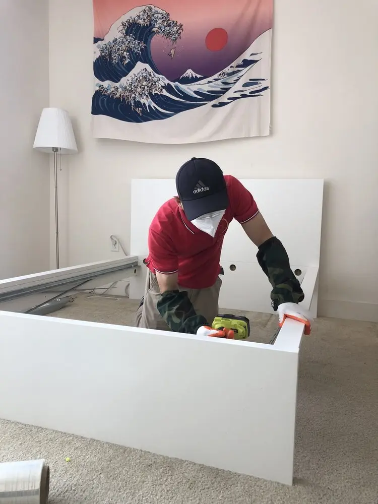 Commercial moving