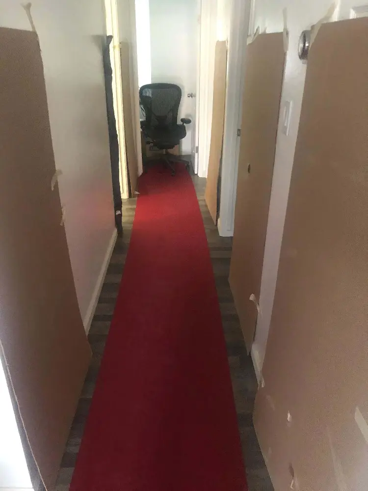 Residential moving