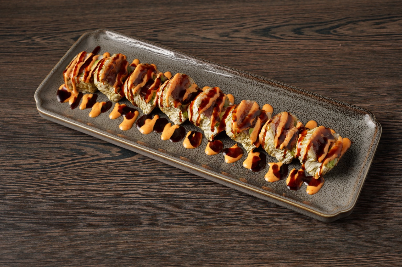 Intimate booth seating at KIMOTO