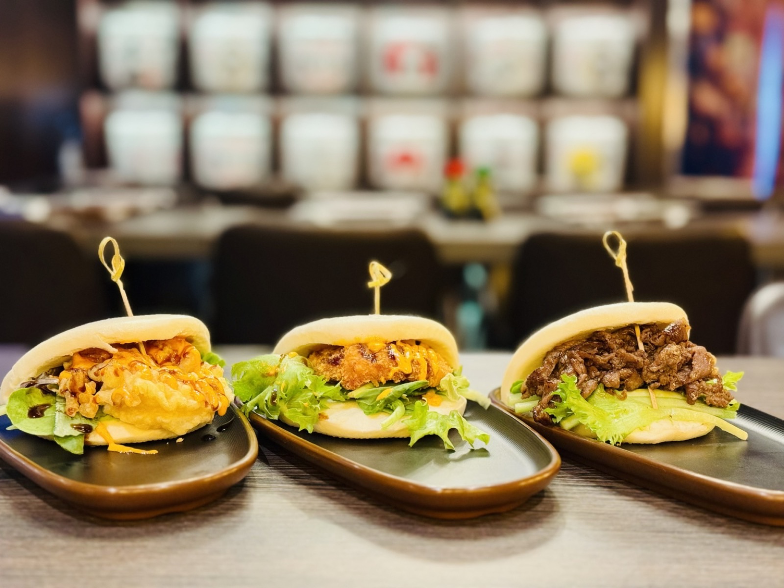 Small plate appetizers