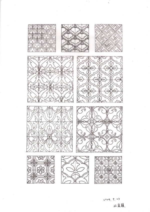 蔦松藝術高中美術科學生靜物作品
